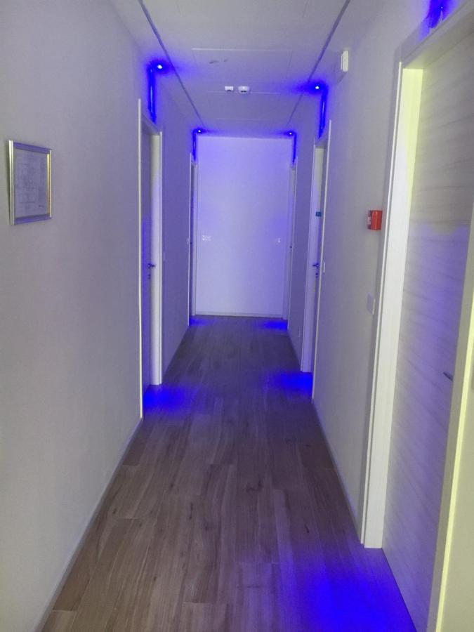 Hotel Saxon Rimini Kültér fotó