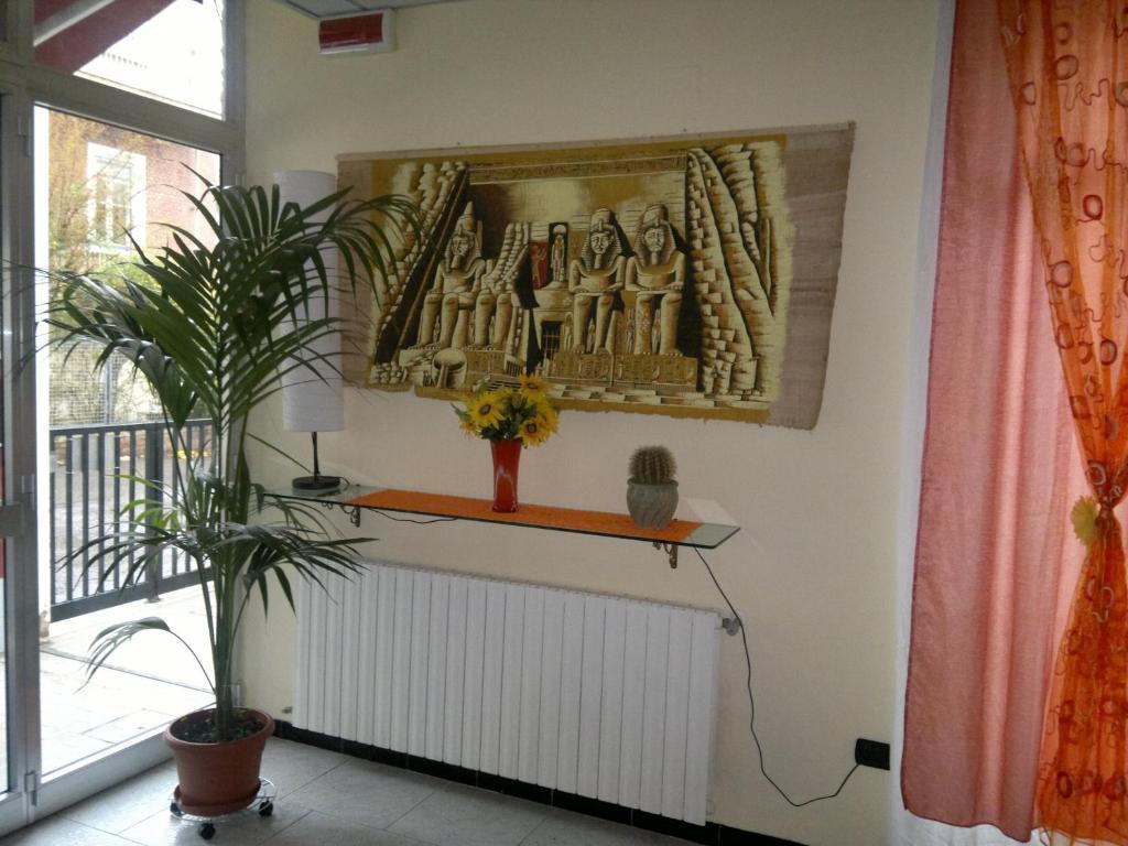 Hotel Saxon Rimini Kültér fotó