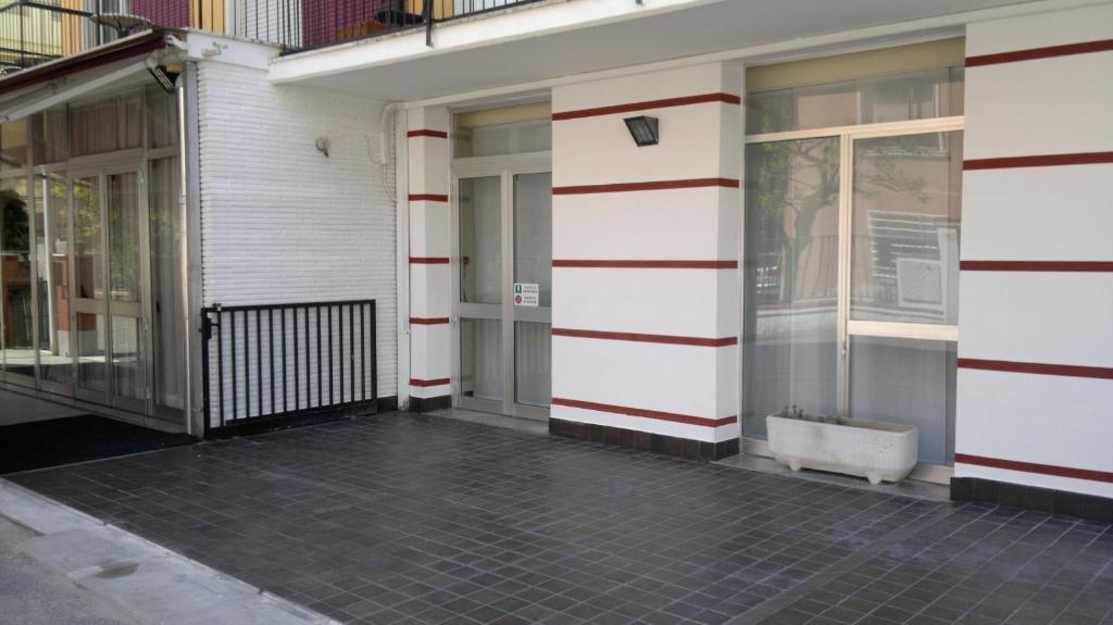 Hotel Saxon Rimini Kültér fotó