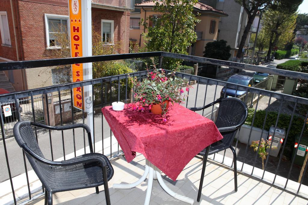 Hotel Saxon Rimini Szoba fotó