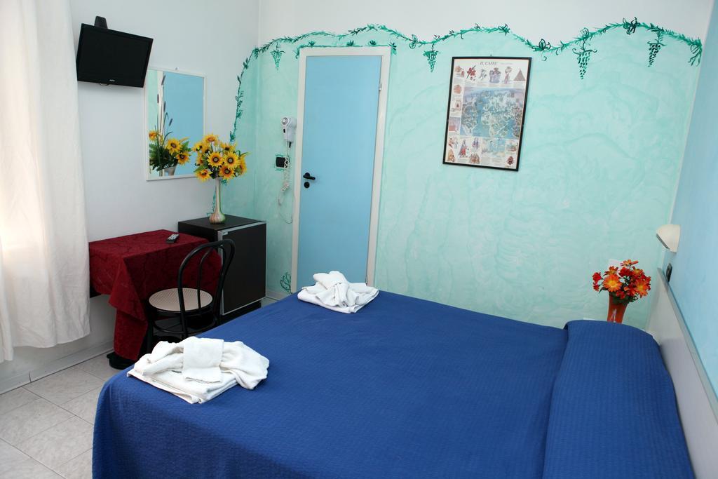 Hotel Saxon Rimini Szoba fotó