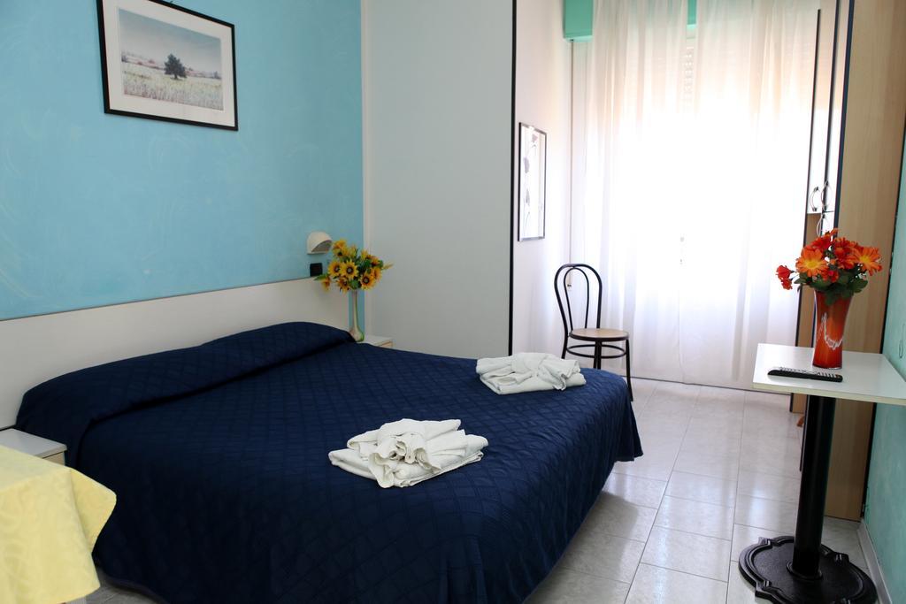 Hotel Saxon Rimini Szoba fotó