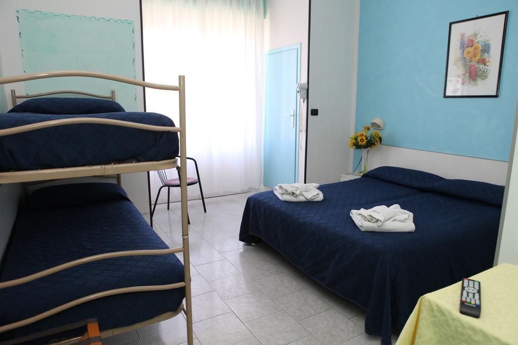Hotel Saxon Rimini Szoba fotó