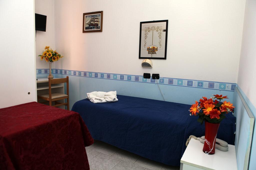Hotel Saxon Rimini Szoba fotó