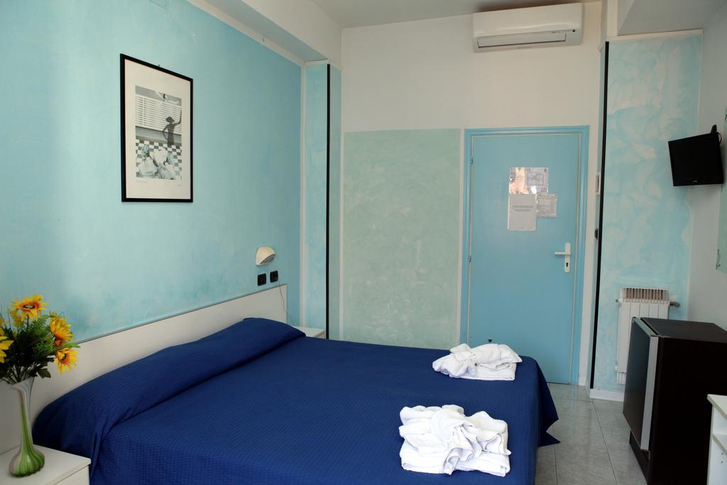 Hotel Saxon Rimini Szoba fotó