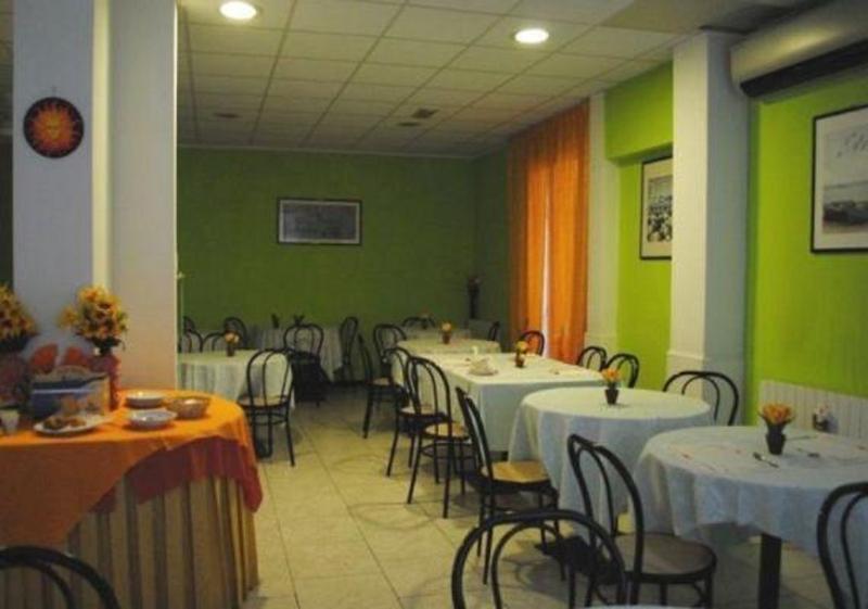 Hotel Saxon Rimini Kültér fotó