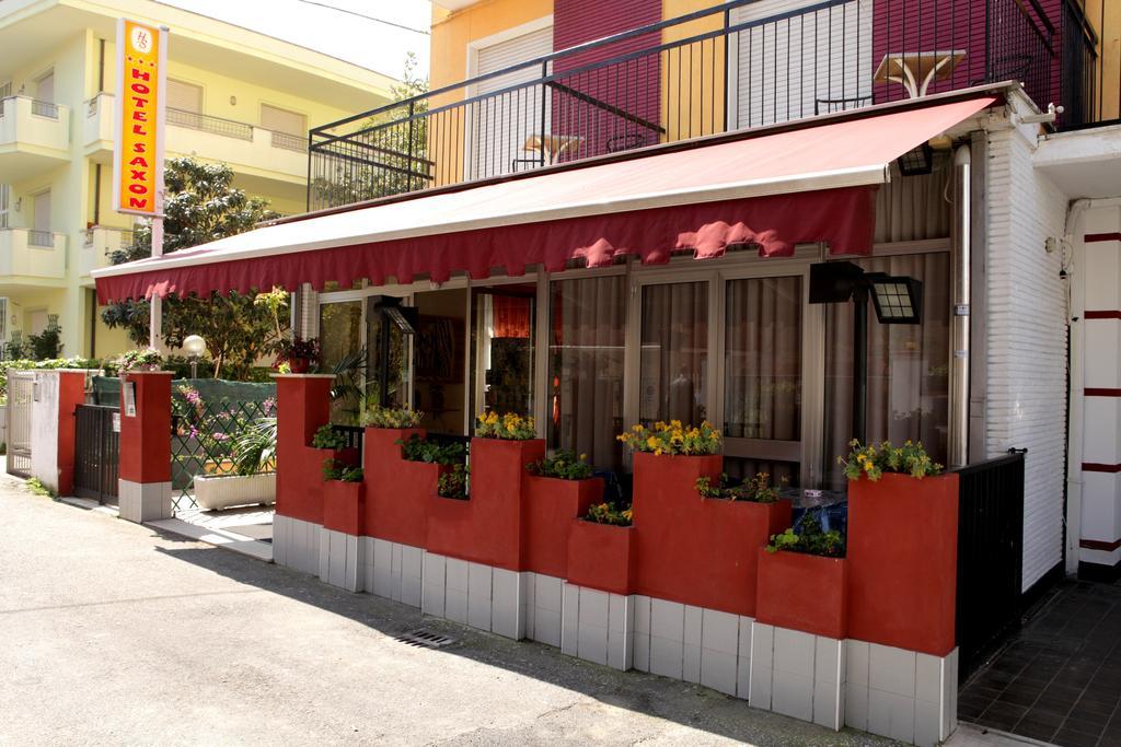 Hotel Saxon Rimini Kültér fotó