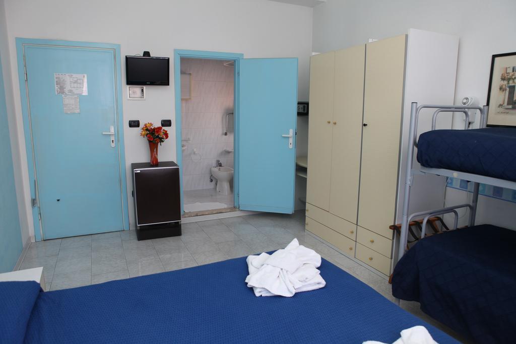 Hotel Saxon Rimini Kültér fotó