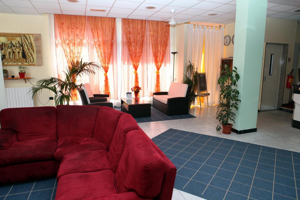 Hotel Saxon Rimini Kültér fotó