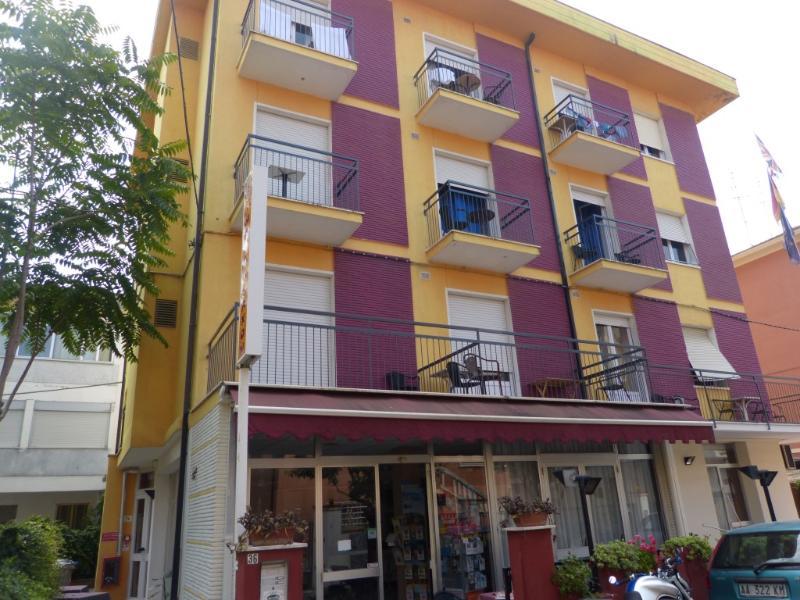 Hotel Saxon Rimini Kültér fotó