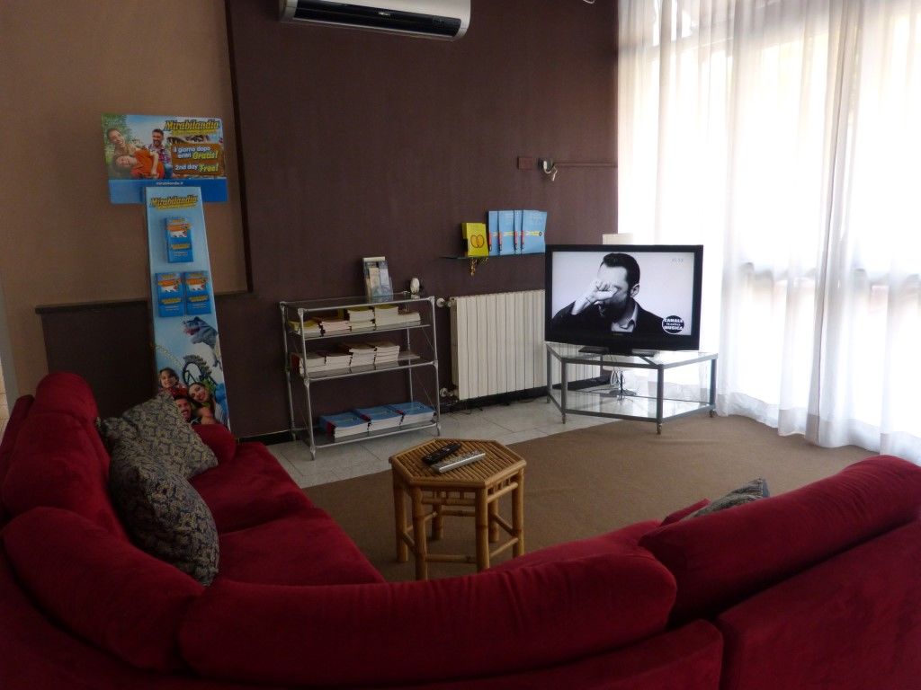 Hotel Saxon Rimini Kültér fotó