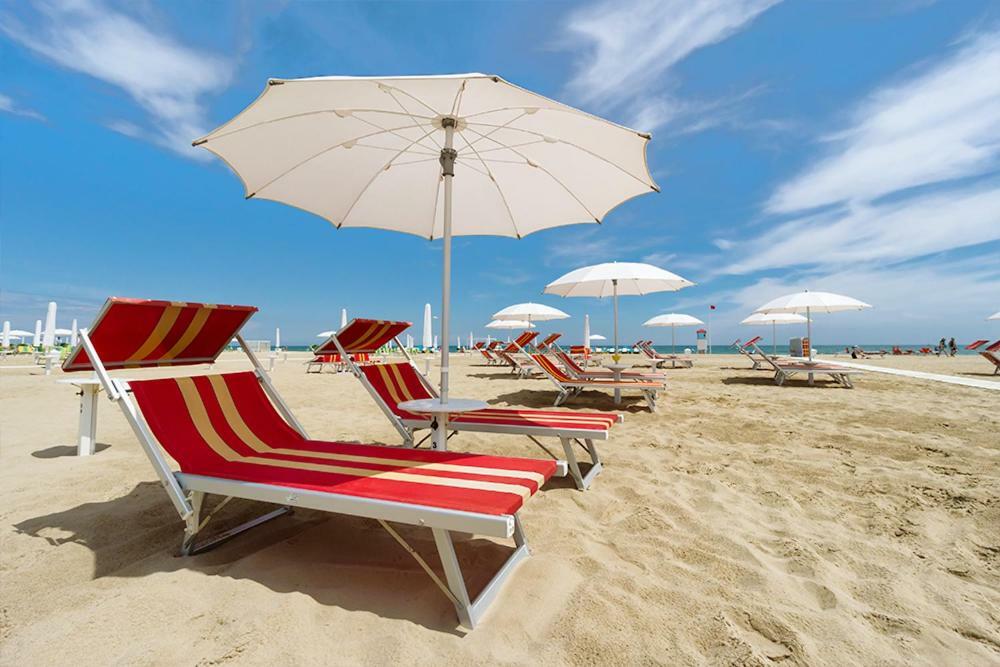 Hotel Saxon Rimini Kültér fotó
