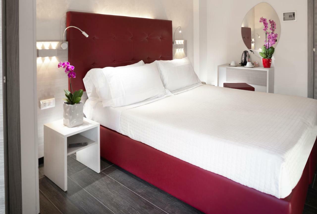 Hotel Saxon Rimini Kültér fotó