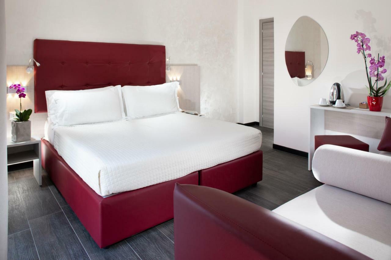 Hotel Saxon Rimini Kültér fotó
