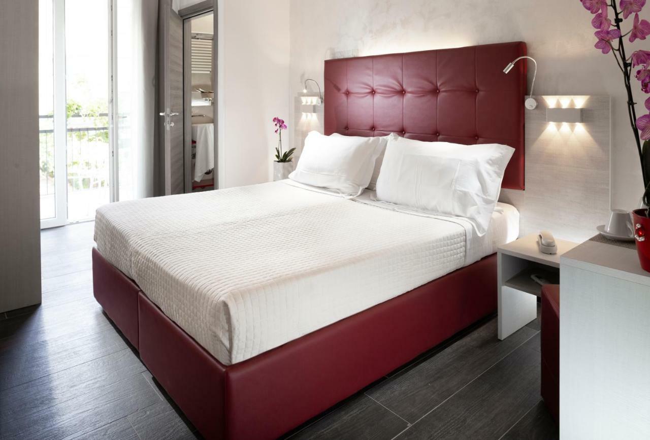 Hotel Saxon Rimini Kültér fotó