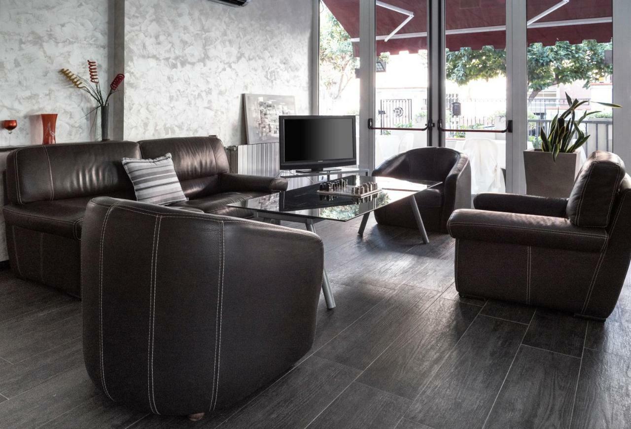 Hotel Saxon Rimini Kültér fotó